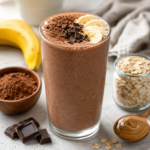 Blueberry Almond Bliss Smoothie