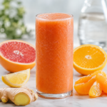 Citrus Ginger Slim Smoothie