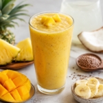 Pineapple Paradise Smoothie