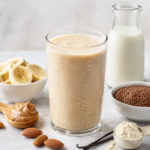 Protein-Packed Almond Smoothie