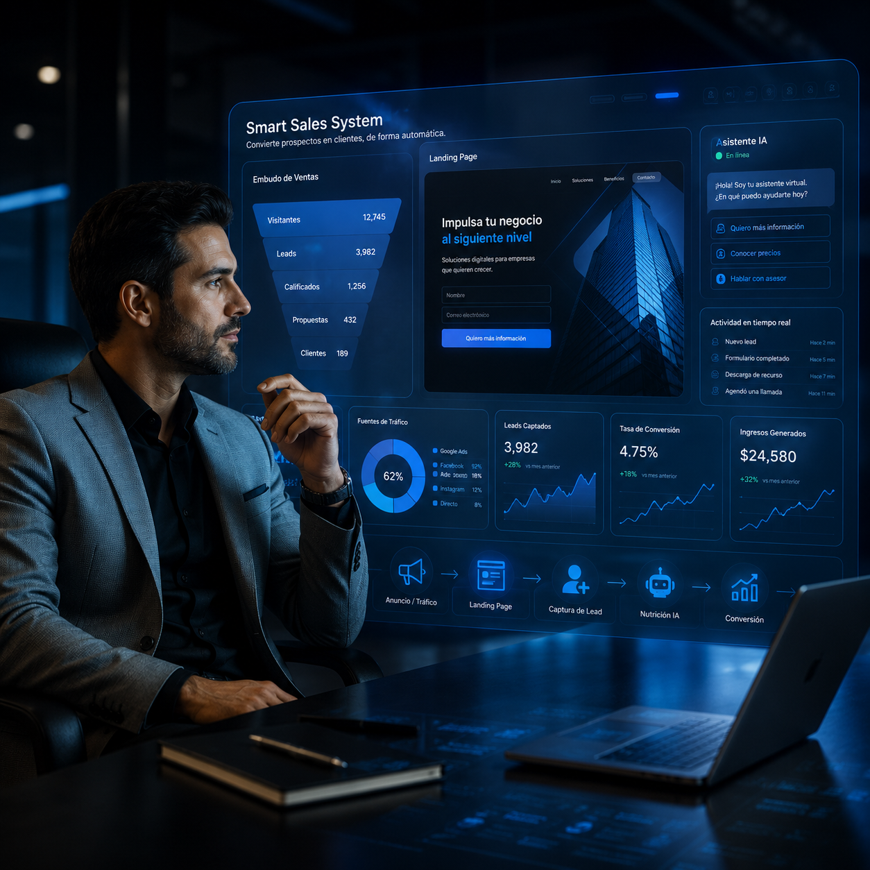 Smart Sales System