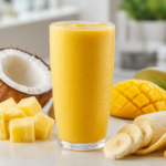 Tropical Twist Smoothie