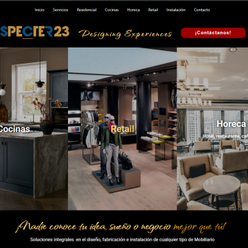 Specter 23 servicios