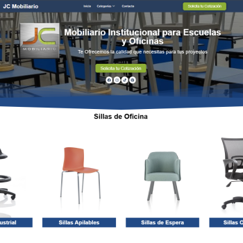 jc mobiliario Catálogo